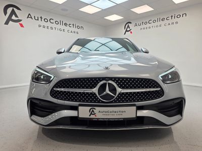 2024 Mercedes-Benz C Class