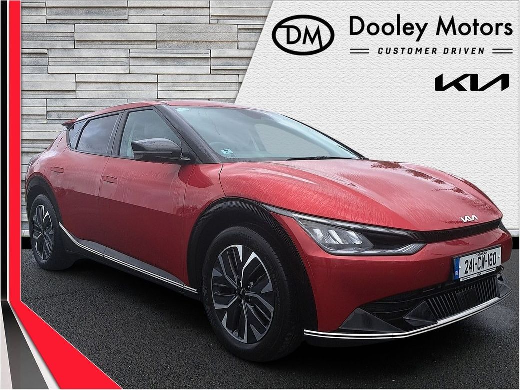 2024 Kia EV6