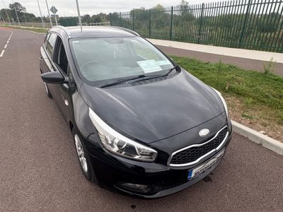 2013 Kia Ceed