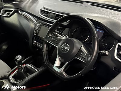 2020 Nissan Qashqai