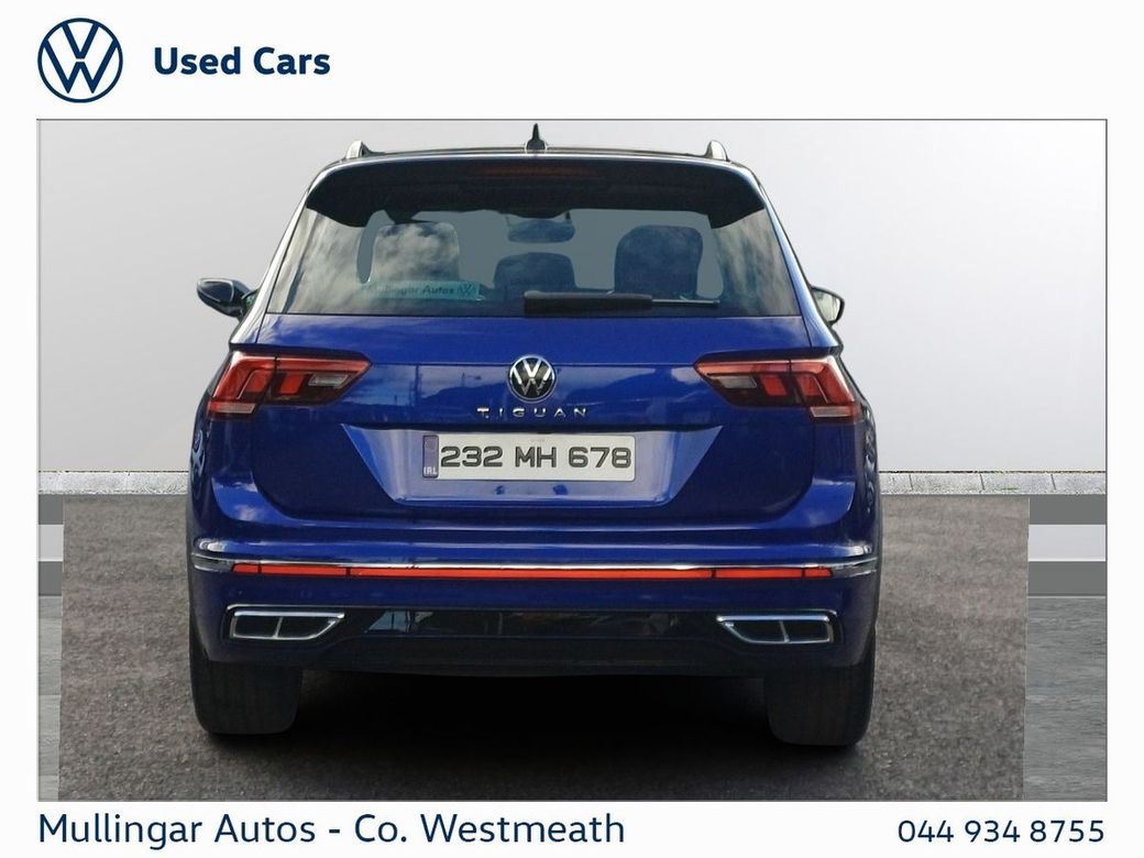 2023 Volkswagen Tiguan