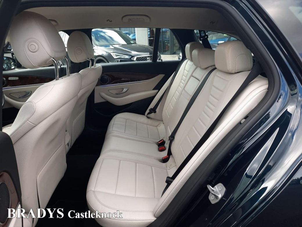 2017 Mercedes-Benz E Class