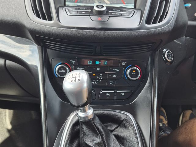 2018 Ford Kuga