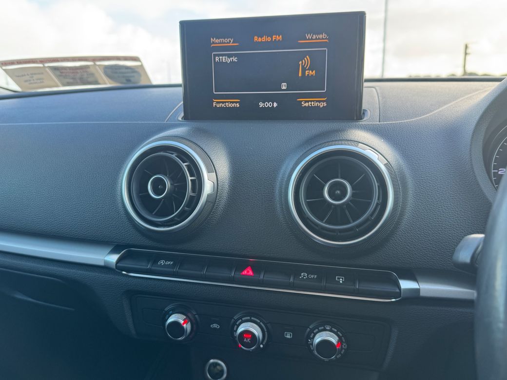 2015 Audi A3