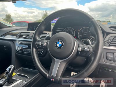 2016 BMW 4 Series