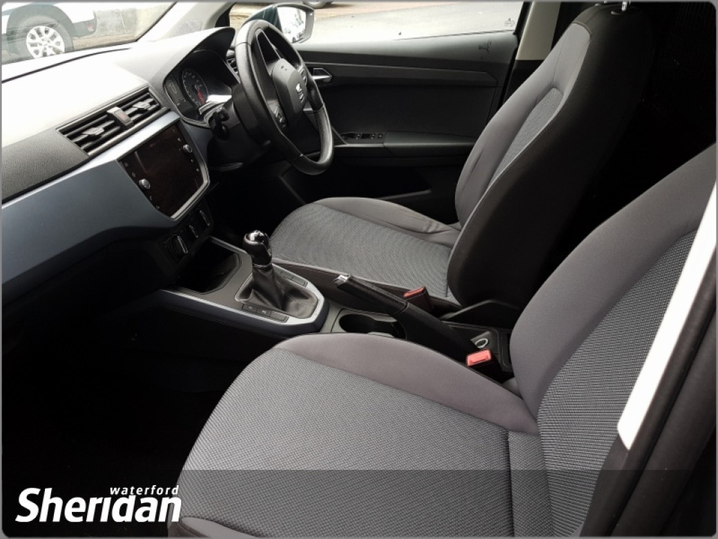 2019 SEAT Arona