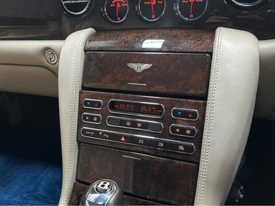 2007 Bentley Arnage