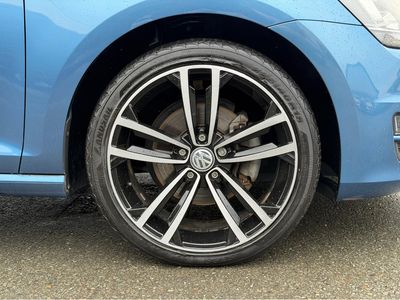 2016 Volkswagen Golf