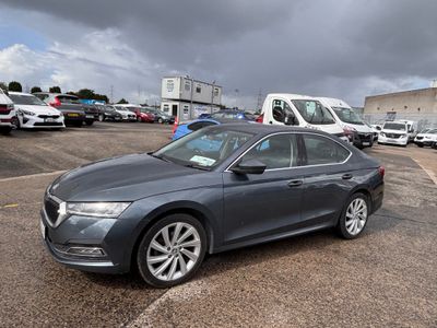2021 Skoda Octavia