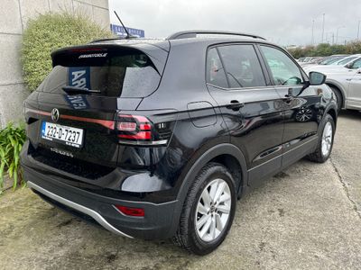 2023 Volkswagen T-Cross