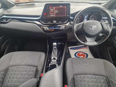 2022 Toyota C-HR