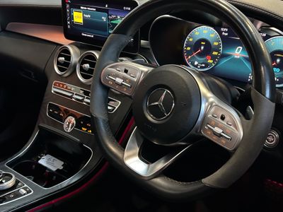 2021 Mercedes-Benz C Class