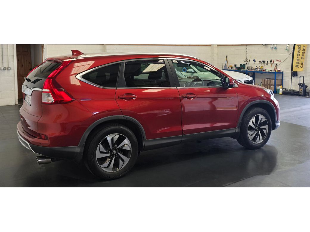 2016 Honda CR-V