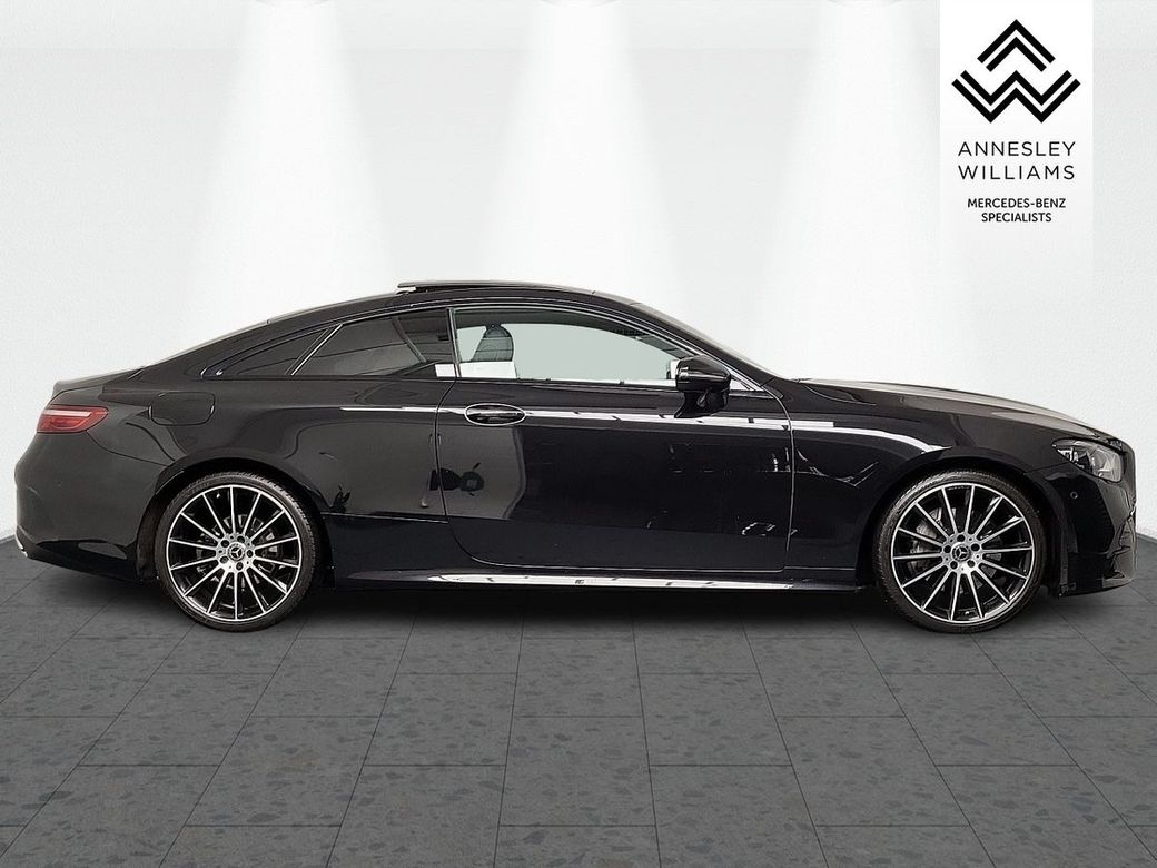 2023 Mercedes-Benz E Class