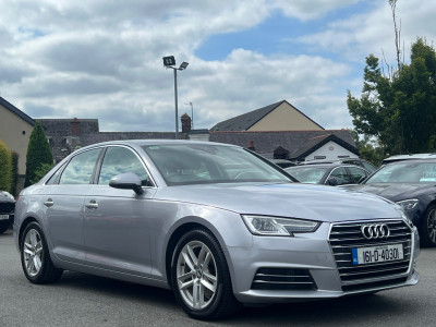 2016 Audi A4
