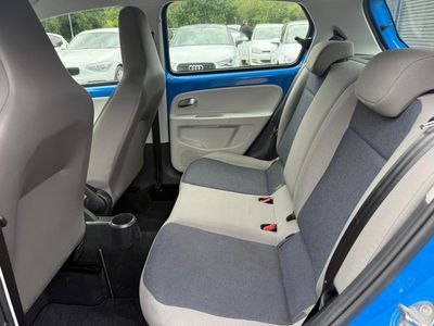 2014 Volkswagen up!