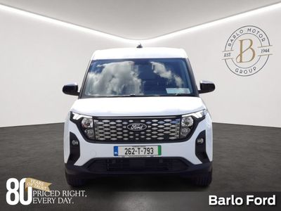 2026 Ford E-Transit