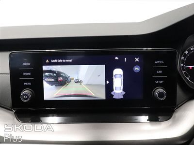 2022 Skoda Octavia