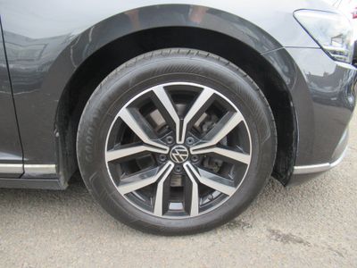2021 Volkswagen Passat