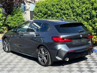 2020 BMW 1 Series