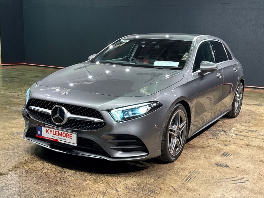 2020 Mercedes-Benz A Class