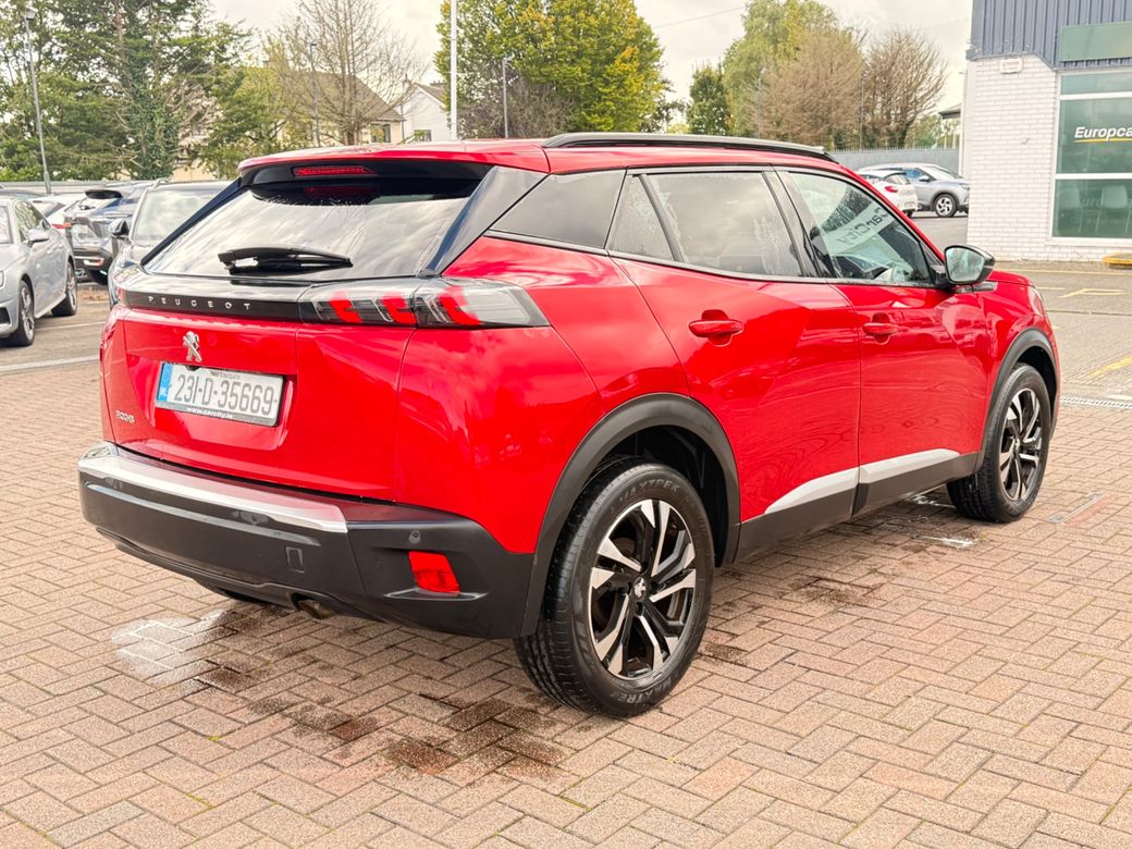 2023 Peugeot 2008