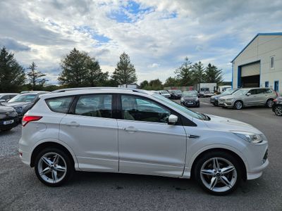 2015 Ford Kuga