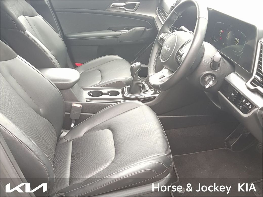 2024 Kia Sportage