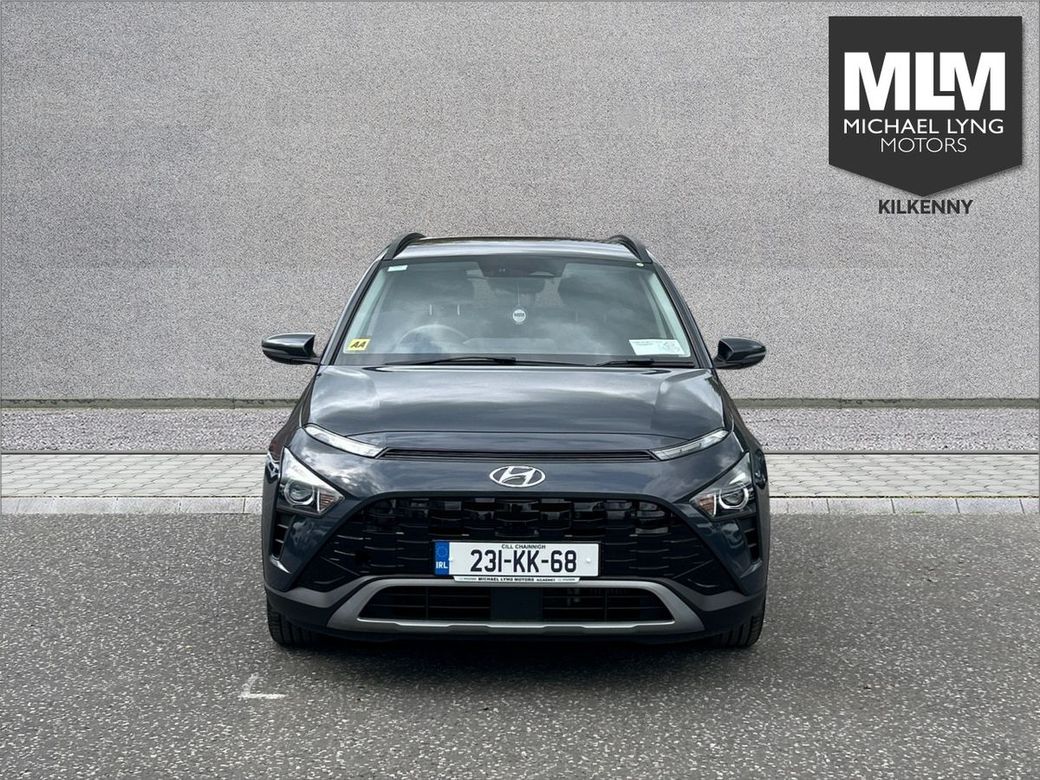 2023 Hyundai Bayon