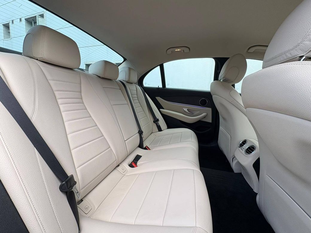 2020 Mercedes-Benz E Class