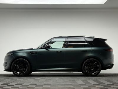 2026 Land Rover Range Rover Sport