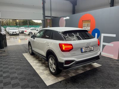 2022 Audi Q2