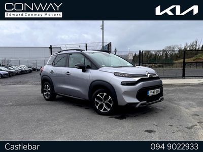 2022 Citroen C3 Aircross