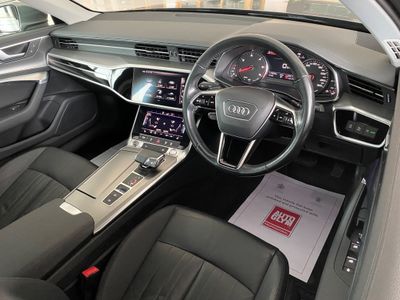 2020 Audi A6