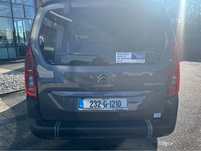2023 Citroen Berlingo Multispace