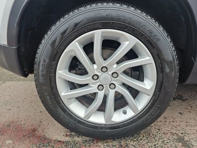 2018 Land Rover Discovery Sport