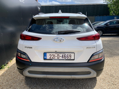 2022 Hyundai Kona