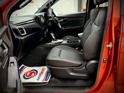 2022 Isuzu D-MAX