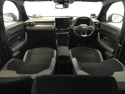 2026 Dacia Duster