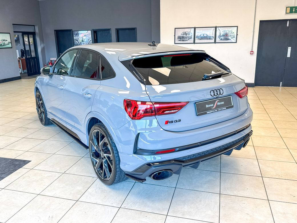 2021 Audi RS Q3