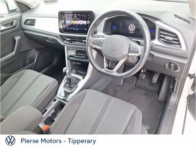 2024 Volkswagen T-Roc