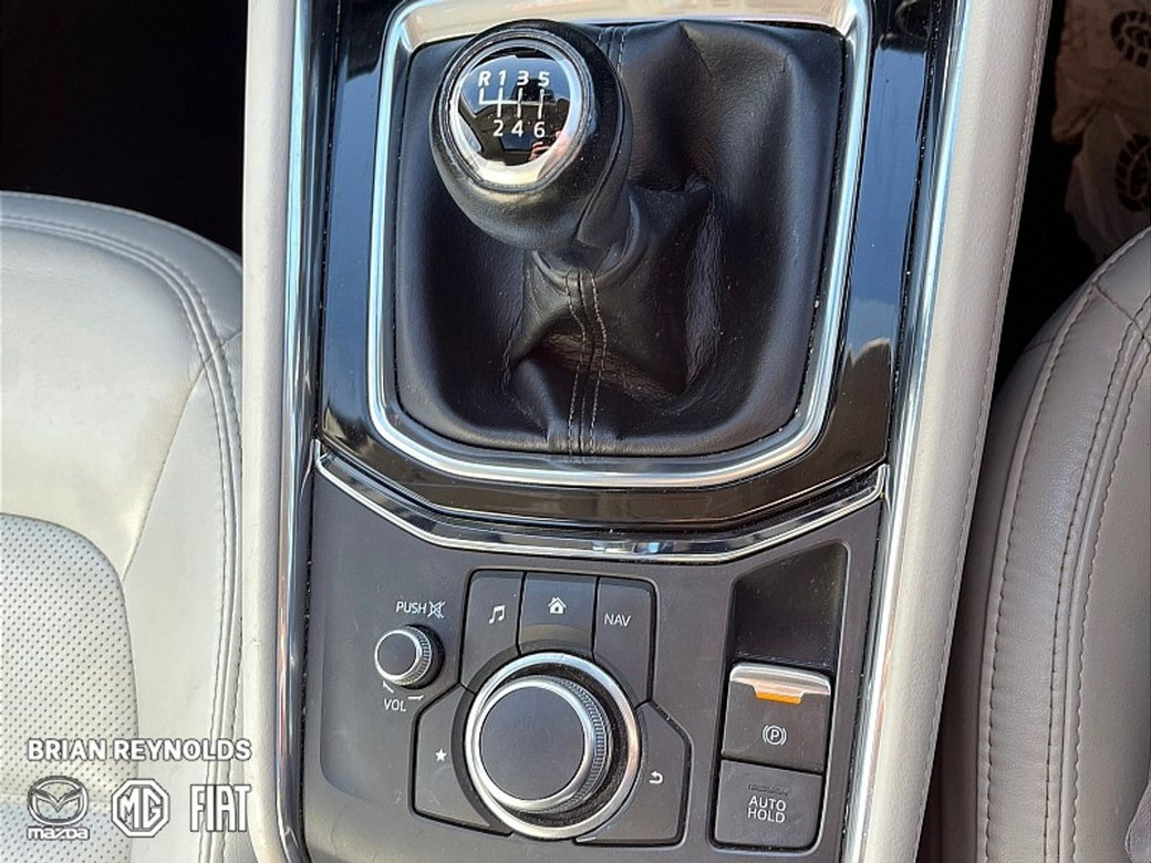 2019 Mazda CX-5