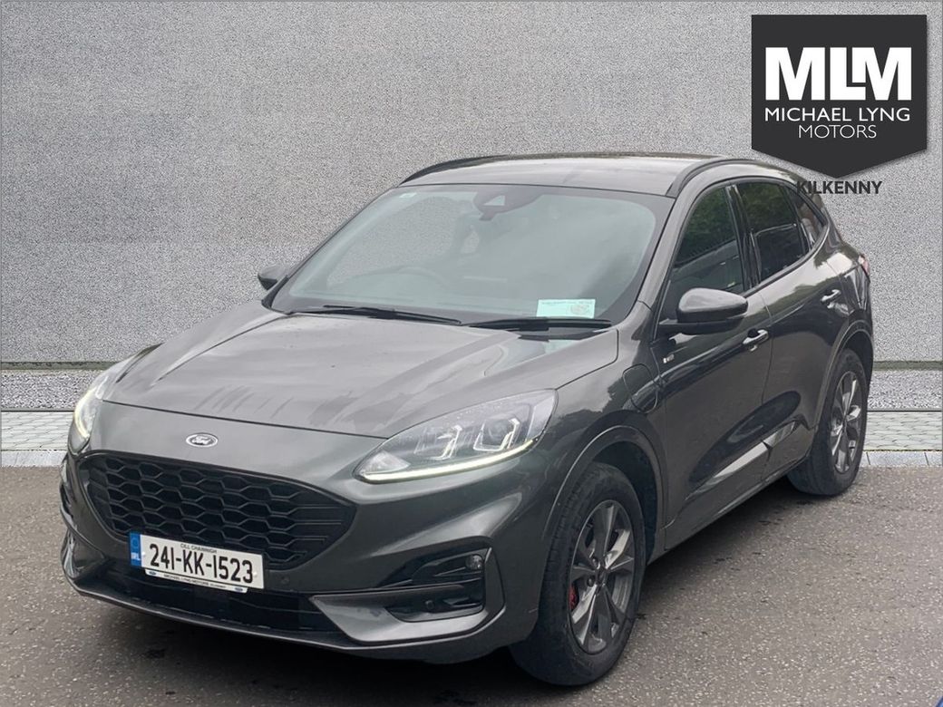 2024 Ford Kuga