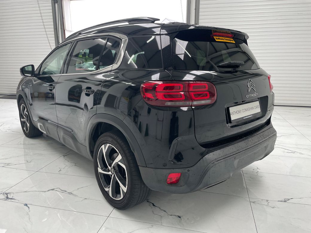 2021 Citroen C5