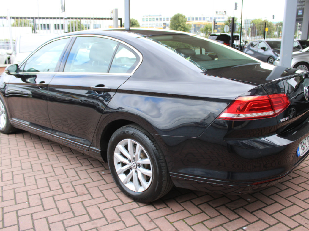2015 Volkswagen Passat