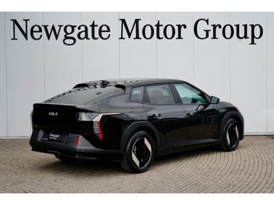 2026 Kia EV4
