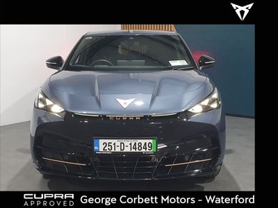 2025 Cupra Tavascan