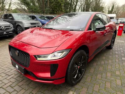 2022 Jaguar I-Pace