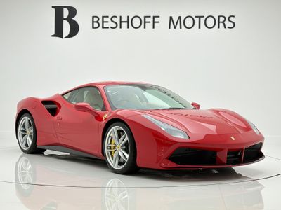 2017 Ferrari 488
