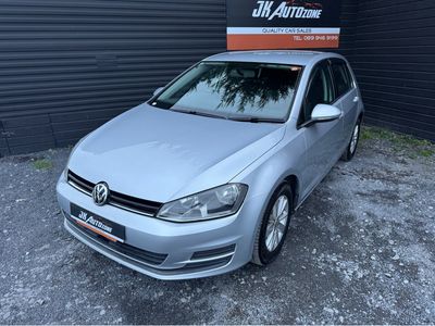 2013 Volkswagen Golf